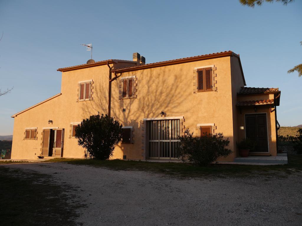 Agriturismo Le Stiacce Saturnia Exterior foto